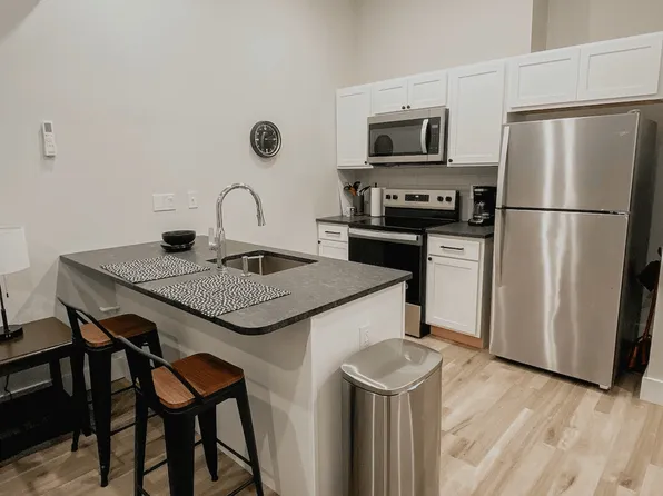 Central Hotel Lofts | Upscale Furnished Downtown Living, 315 Gunsmoke St #204, Dodge City, KS 67801