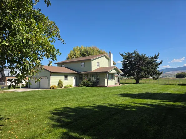 1664 Chaffin Ln, Corvallis, MT 59828