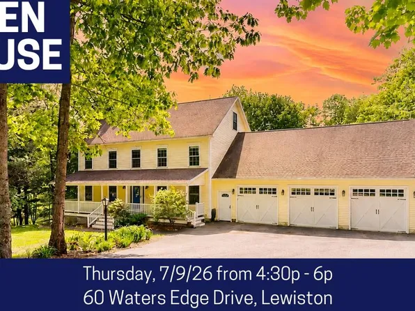 60 Waters Edge Drive, Lewiston, ME 04240