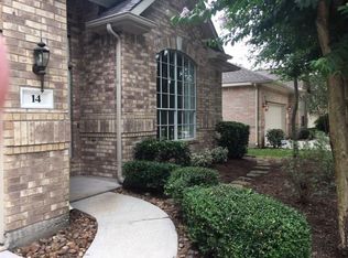 14 Wrenfield Pl, Conroe, TX 77384