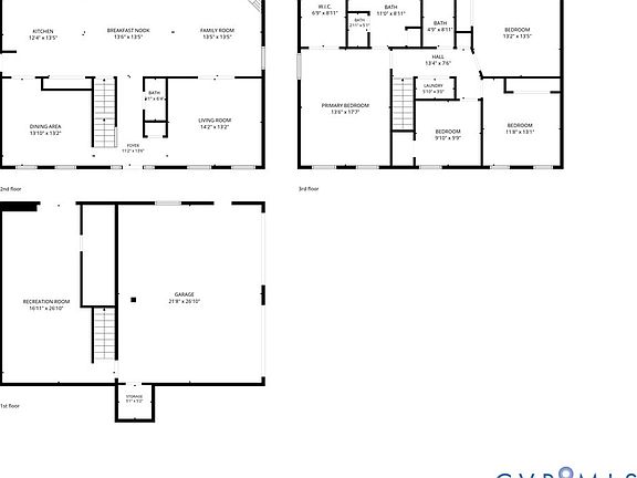 5th image of 12716 Middlebrook Rd