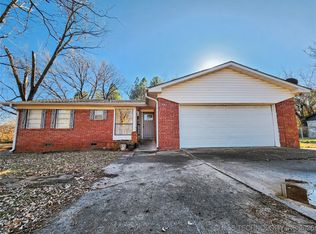 501 W 2nd St, Tahlequah, OK 74464