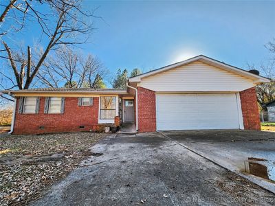 501 W 2nd St, Tahlequah, OK, 74464