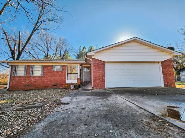 501 W 2nd St, Tahlequah, OK 74464