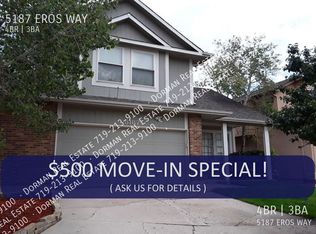 5187 Eros Way, Colorado Springs, CO 80917