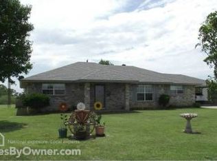 4316 Leona Rd, Bowie, TX 76230