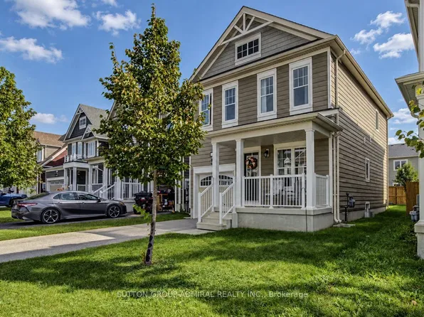 8 Catamaran Dr, Wasaga Beach, ON L9Z 0J2