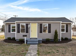 2 Raines Ave, Sandston, VA 23150