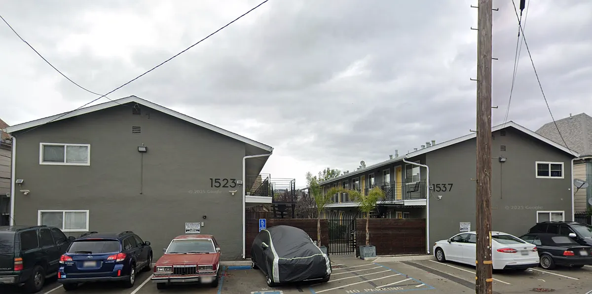 Building Photo - 1537 8th Ave, Oakland, CA 94606