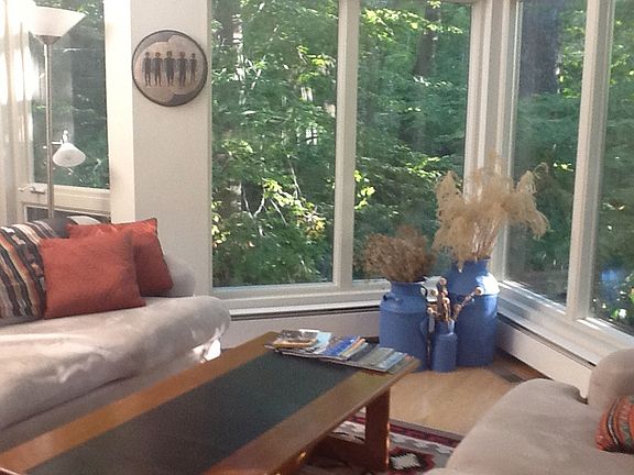 West end of Great Room