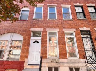 721 E 21st St, Baltimore, MD 21218