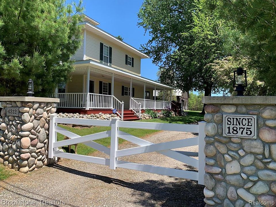 4312 N Irish Rd, Davison, MI 48423 Zillow