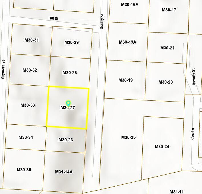 1st image of M30-27 Dudley Street