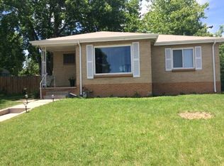 2509 S Utica St, Denver, CO 80219