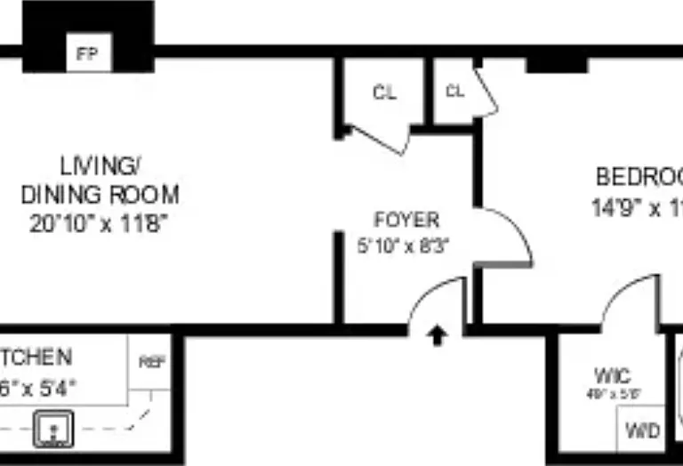 306 Bleecker St #2 — Photo 2