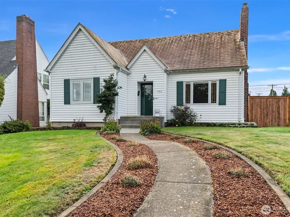 242 S 58th Street, Tacoma, WA 98408