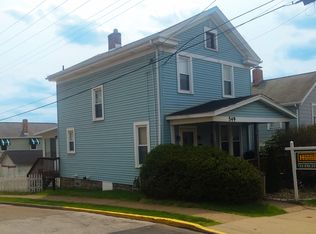 549 Adams St, Rochester, PA 15074