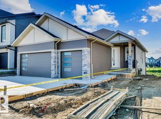 27 Rosewood Way, Saint Albert, AB T8N7Y8