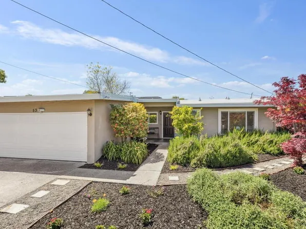 53 Labrea Way, San Rafael, CA 94903