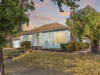 4331 SE Nehalem St, Portland, OR, 97206