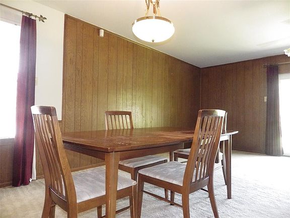 Dining Area Open To Living Area