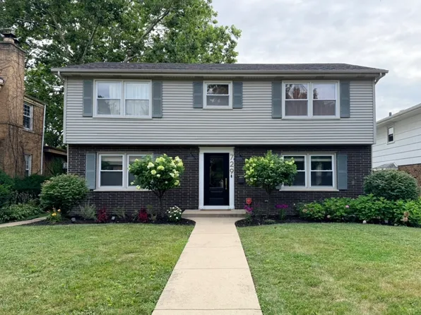 729 Latimer Ln, Flossmoor, IL 60422