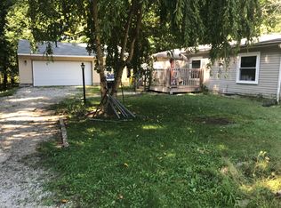 694 Ridgeline Rd, Spencer, IN 47460