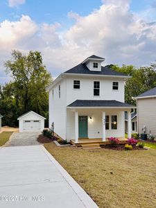 645 W Iowa Avenue, Southern Pines, NC, 28387