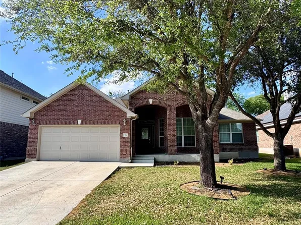 1324 Bull Horn Loop, Round Rock, TX 78665
