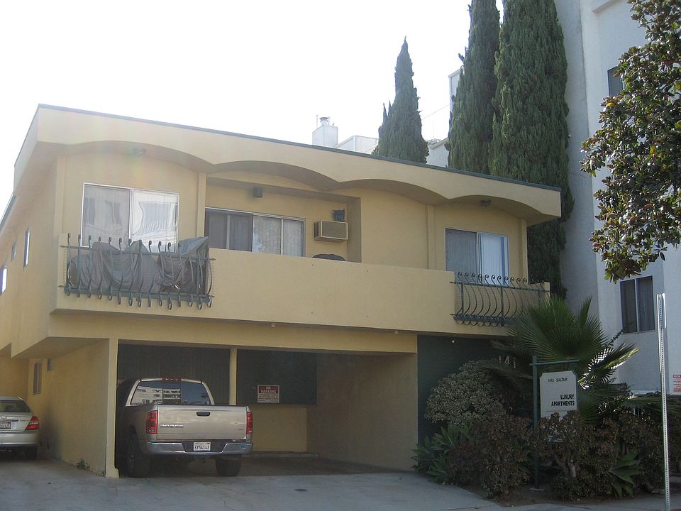 1st image of 1415 S Saltair Avenue # First Floor