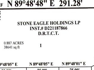 500 Kimbrough Rd, Azle, TX 76020