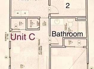 500 Cass St #C, East Peoria, IL 61611