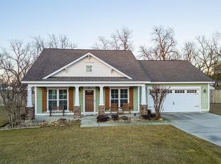 312 Buck Run Dr, Leesburg, GA 31763