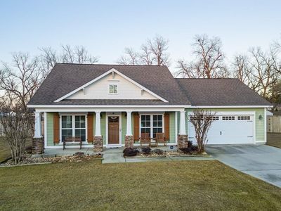 312 Buck Run Dr, Leesburg, GA, 31763