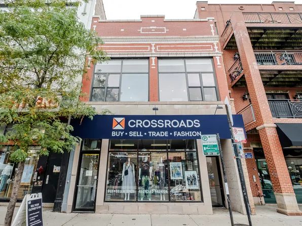 1519 N Milwaukee Ave APT 2F, Chicago, IL 60622