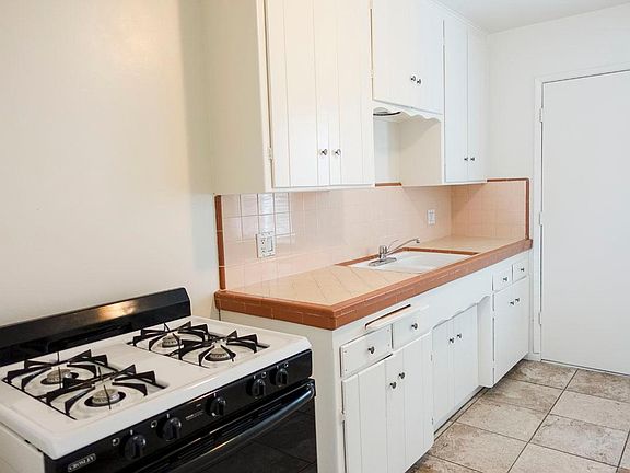 Kitchen; stock photos of similar unit.