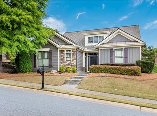 202 Morningstar Way, Ball Ground, GA 30107