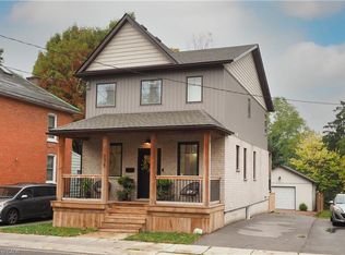 238 Eagle St S, Cambridge, ON N3H1E4