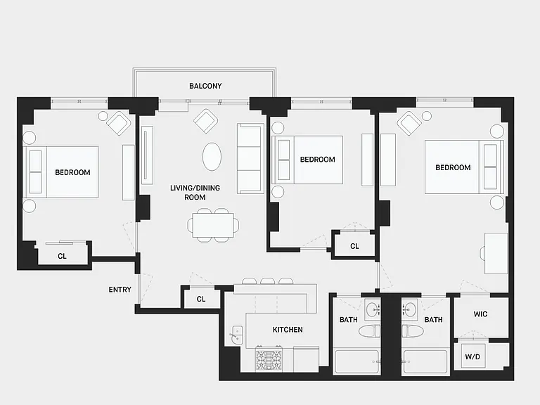 423 Ocean Pkwy #6B — Photo 8