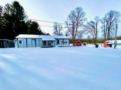 9843 Buck Ln, Mancelona, MI, 49659