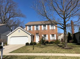 788 Suntree Dr, Columbus, OH 43081