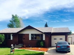 6660 Depew Ct, Arvada, CO 80003