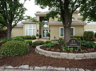 25 Glenbrook, Bentonville, AR 72712