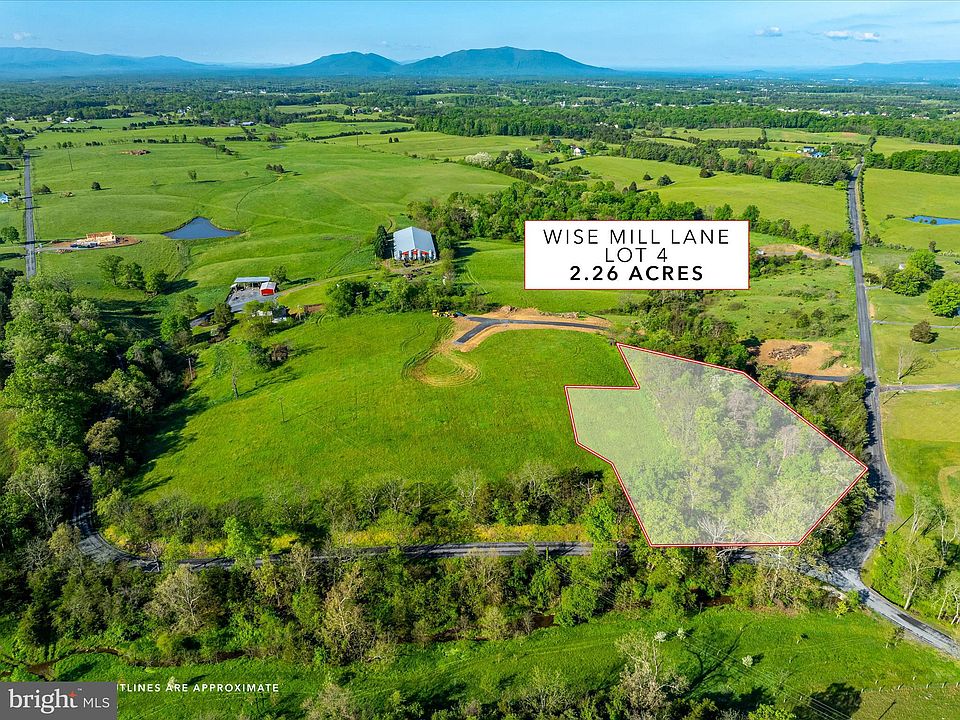 1st image of LOT 4 Wise Mill Ln