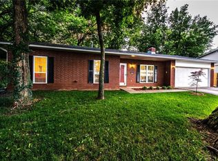 1919 N Ball Ave, Fayetteville, AR 72703