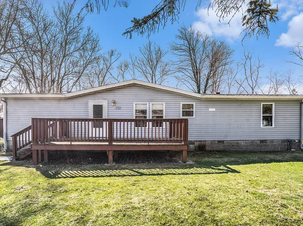 928 Gregg St, Nashville, MI 49073