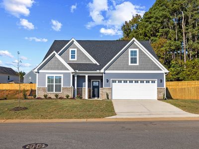 295 Oak Park Blvd, Youngsville, NC, 27596