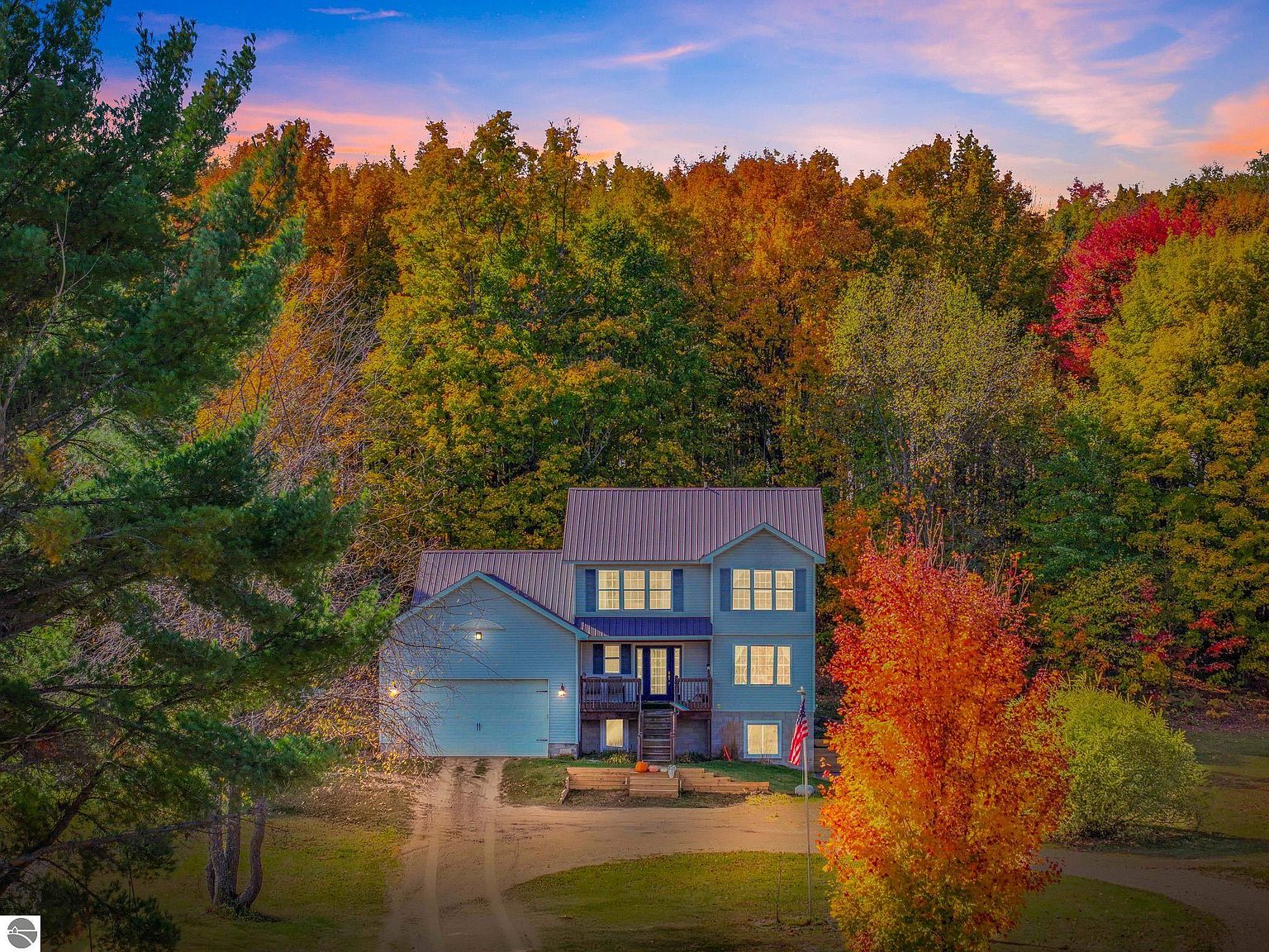 mi♡ 9212 Raspberry Rdg SW, Fife Lake, MI 49633 | Zillow