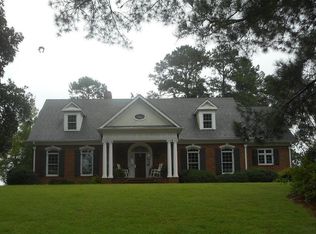 1970 Old Eatonton Rd, Greensboro, GA 30642