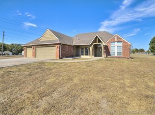 1969 W 131st St N, Skiatook, OK 74070